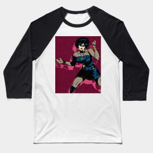 SIOUXIE SIOUX Baseball T-Shirt